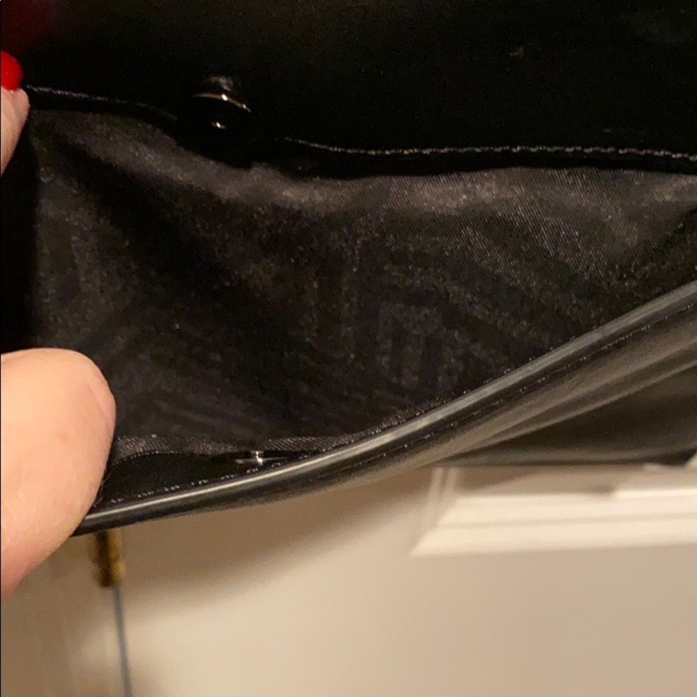 Rebecca Minkoff Sofia Tassel Clutch Bag - Picture 6 of 6